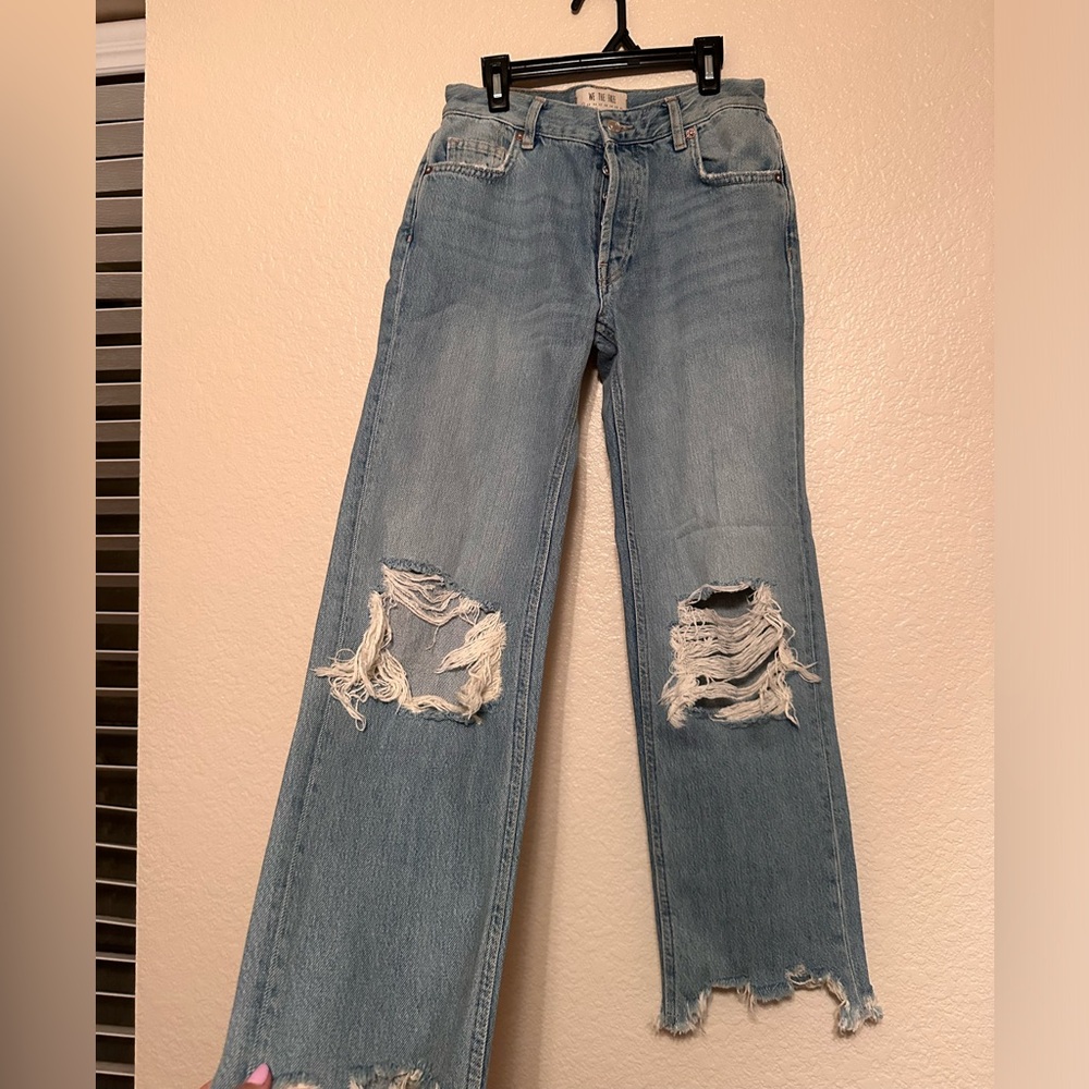 WE THE FREE JEANS.